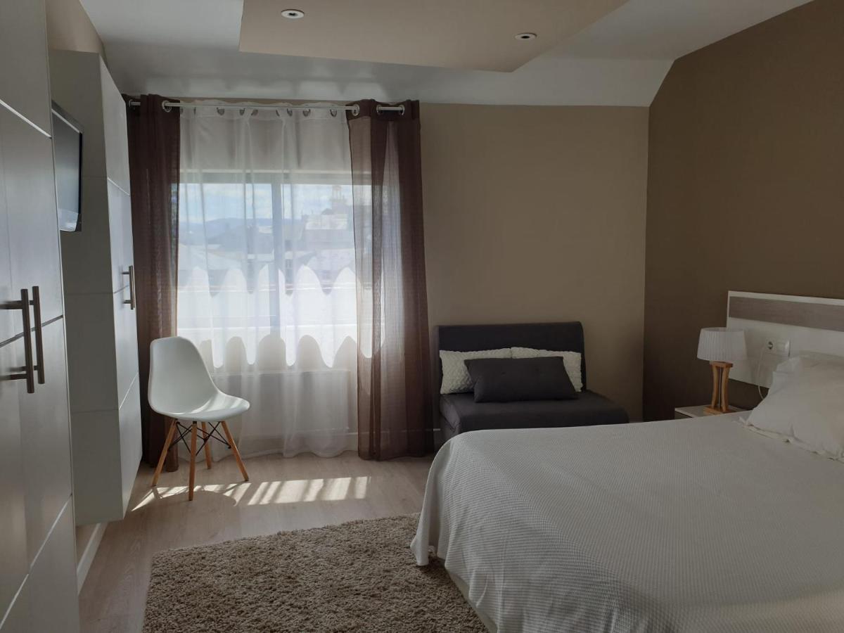 Apartamento Centro Ribadeo Exterior photo